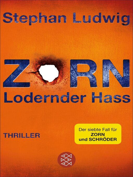 Title details for Zorn--Lodernder Hass by Stephan Ludwig - Available